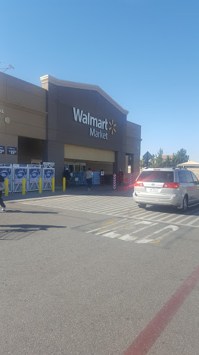 Supermarket «Walmart Neighborhood Market», reviews and photos, 1551 N Zaragoza Rd, El Paso, TX 79936, USA