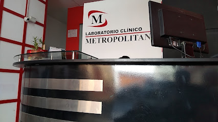 Laboratorio Clínico Metropolitano