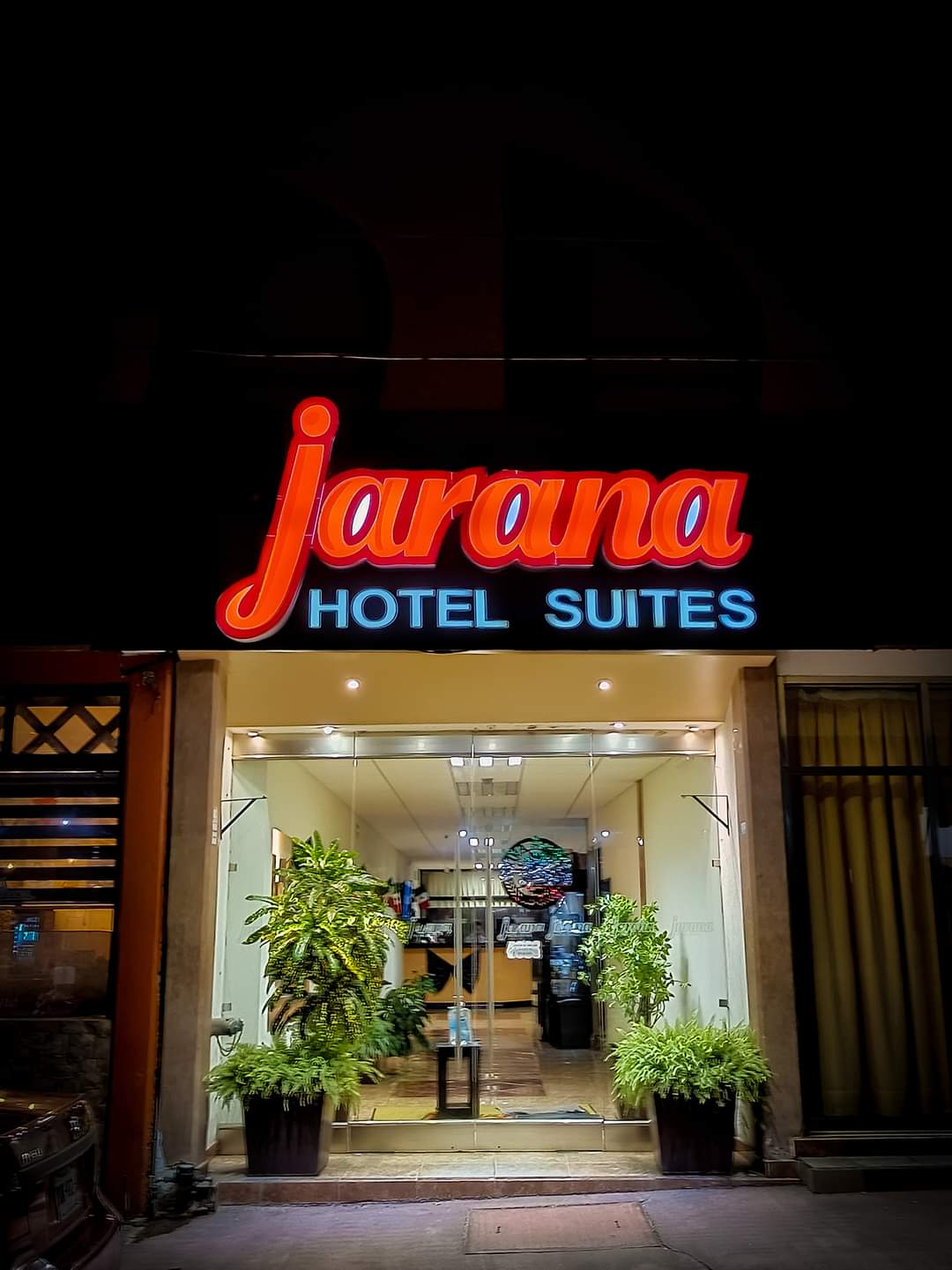 Hotel Jarana Suites