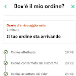 Photo n°1 de l'avis de Remo.a fait le 11/11/2023 à 22:22 sur le  Officina Napoletana Vol.2 Pizza & Cucina à Giugliano in Campania