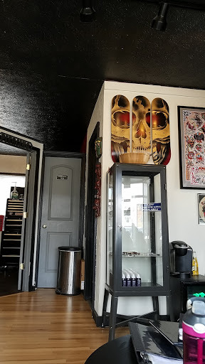 Tattoo Shop «Revolution Tattoo & Body Modification», reviews and photos, 329 Northwestern Ave, West Lafayette, IN 47906, USA