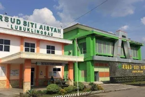 Siti Aisyah Hospital image