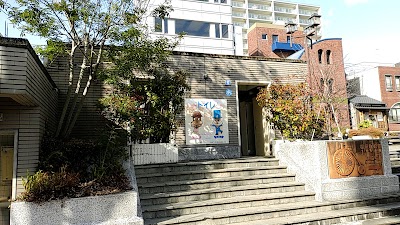 帯屋町公園 公衆トイレ
