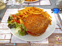 Hamburger du Restauration rapide PIZZERIA FRIT'MANIA à Albi - n°5