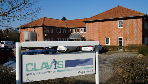 CLAVIS sprog & kompetence Roskilde (Maglehøjen)