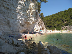 Foto di Spiaggia di Portogreco con #42
