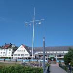 Photo n°4 de l'avis de Jens.r fait le 26/07/2021 à 09:50 sur le  Willkomm-Höft à Wedel