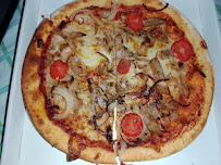 Plats et boissons du Pizzas à emporter Pizza Paolo - distributeur de Pizza à Chalon-sur-Saône - n°1