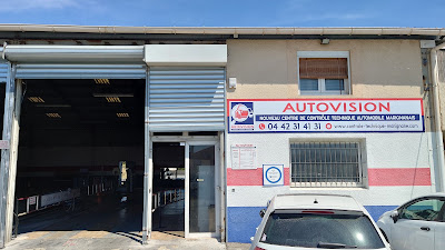 Controle Technique Autovision Marignane à Marignane