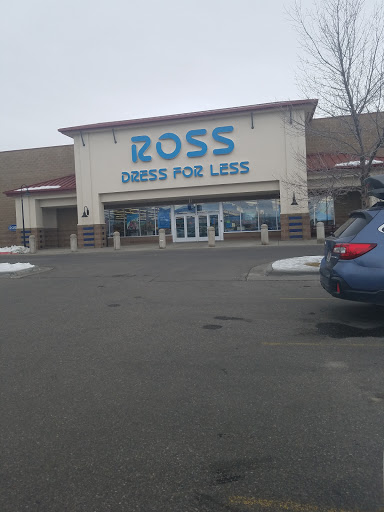 Clothing Store «Ross Dress for Less», reviews and photos, 2855 N 19th Ave, Bozeman, MT 59718, USA