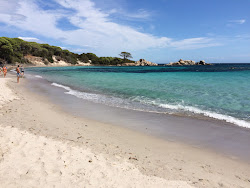 Photo de Plage De La Folaca zone des équipements
