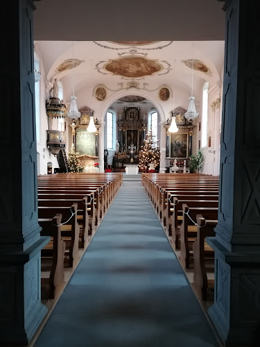 Katholische Pfarrkirche Mariä Geburt - Kirche