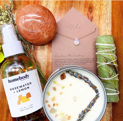 Natural Foods Store «Back To Nature Healthfood Store», reviews and photos, 501 US-206, Chester, NJ 07930, USA