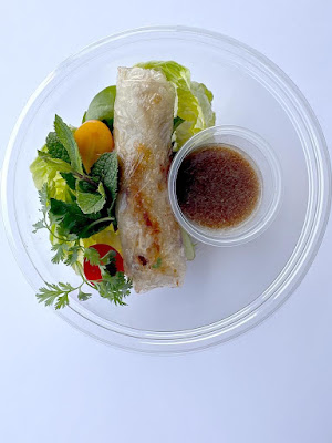 Salade Bo Bun Porto-Vecchio à Porto-Vecchio