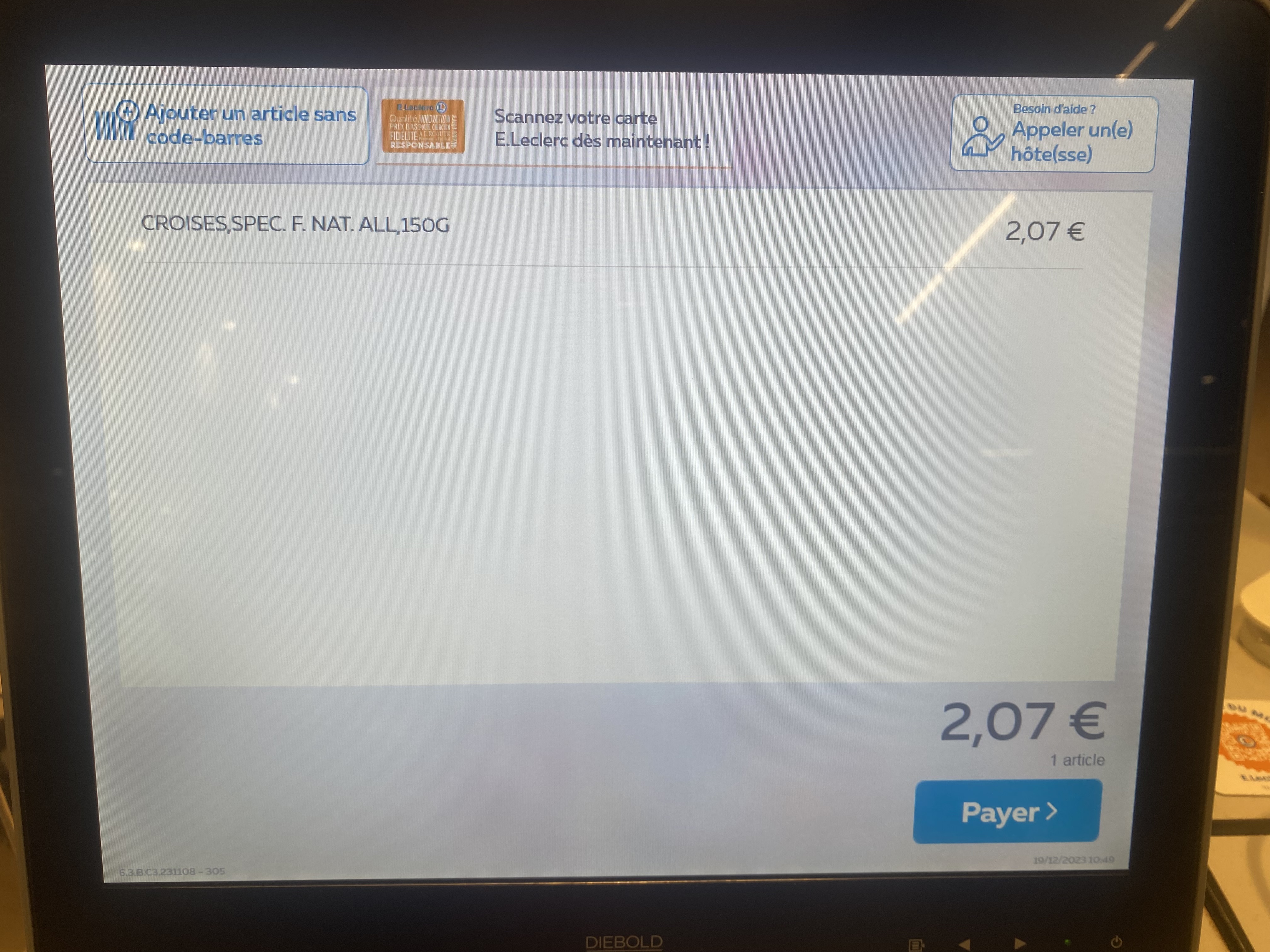 Photo n° 2 de l'avis de Tarik.a fait le 19/12/2023 à 09:53