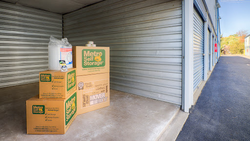 Self-Storage Facility «Metro Self Storage», reviews and photos, 100 Upper Silver Lake Rd, Newtown, PA 18940, USA