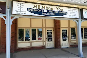 All About You Hair Salon image