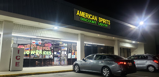 American Spirits Beverage Co., 14821 Inwood Rd, Addison, TX 75001, USA, 