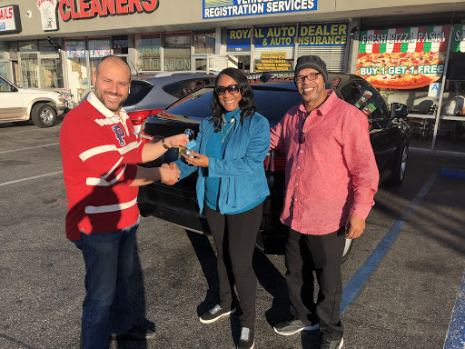 Insurance Agency «Royal Auto Insurance», reviews and photos