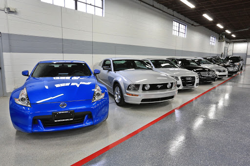 Used Car Dealer «Net Motorcars Used Cars», reviews and photos, 1030 Republic Dr, Addison, IL 60101, USA