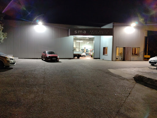 Photo 1 - PRECISIUM - SAINT MARTIN AUTOMOBILE