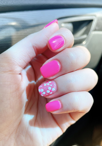 Nail Salon «AZ Tip & Toes Nails and Spa», reviews and photos, 15425 S 48th St # 106, Phoenix, AZ 85044, USA