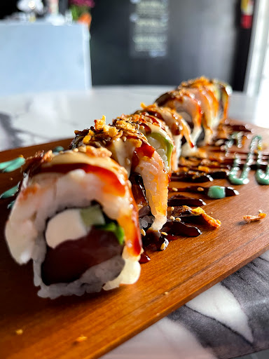 BluWave Sushi