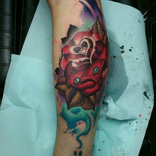 Explore 23 tattoo ideas, creative tattoo ideas in Arlington, available at Urbans Tattoo & Piercing Studio