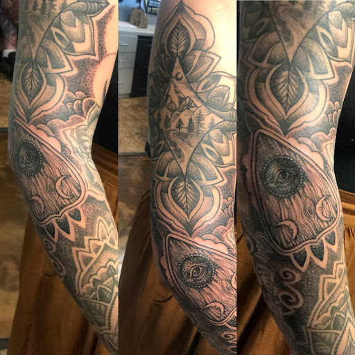 Tattoo Shop «Identity Tattoo», reviews and photos, 9695 63rd Ave N, Maple Grove, MN 55369, USA