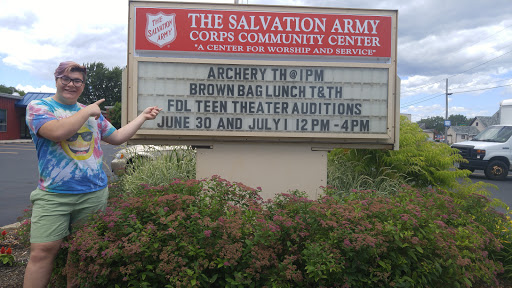 Religious Organization «Salvation Army», reviews and photos