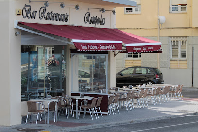 RESTAURANTE BAR ROMPEOLAS