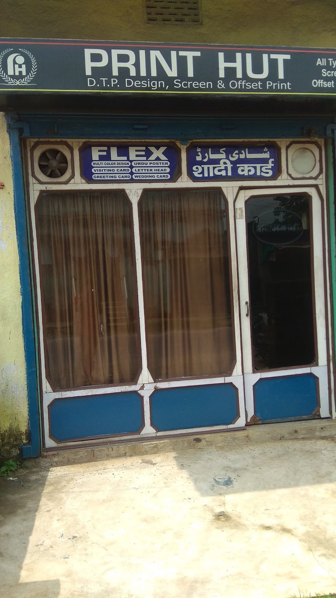 Print Hut