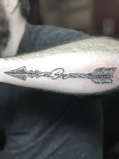 Explore cancer tattoo ideas for females, creative tattoo ideas in Jonesboro, available at Gallery Of Ink Tattoo Shop