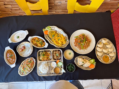 Himalayan Yak and Yeti Restaurant à Le Havre