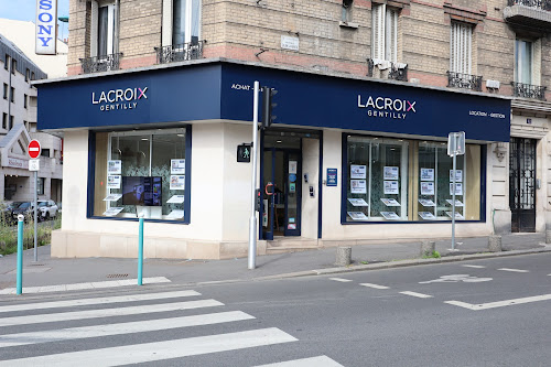 Agence immobilière Agence Immobiliere Lacroix Gentilly