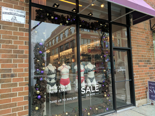 Lingerie Store «Journelle», reviews and photos, 1725 N Damen Ave, Chicago, IL 60647, USA