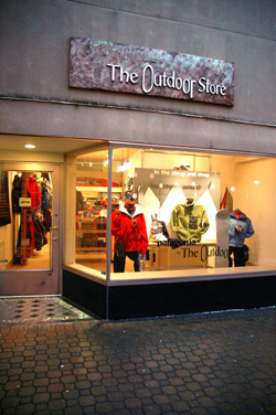 Sporting Goods Store «The Outdoor Store», reviews and photos, 30A Church St, Montclair, NJ 07042, USA