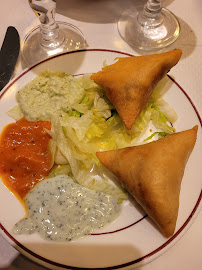 Samoussa du Restaurant indien Dishny à Paris - n°1