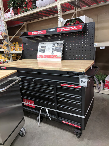 Home Improvement Store «The Home Depot», reviews and photos, 2330 Crest View Dr, Hudson, WI 54016, USA