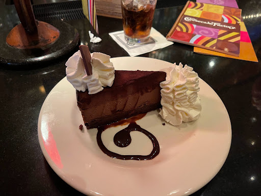 Restaurant «The Cheesecake Factory», reviews and photos, 115 Huntington Ave, Boston, MA 02199, USA