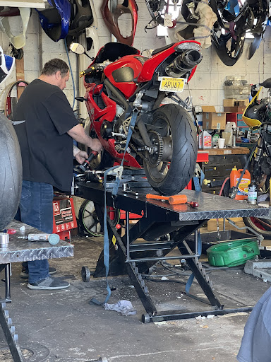 Motorcycle Shop «Disturbed Cycles», reviews and photos, 301 Old Rte 13, Bristol, PA 19007, USA