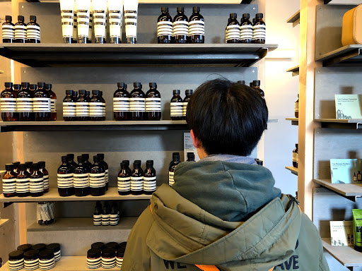 Aesop Vieux-Montréal