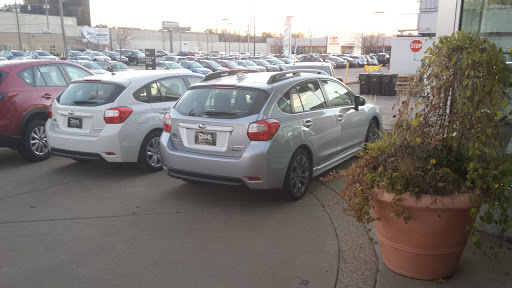 Hyundai Dealer «Dahl Hyundai Mazda Subaru», reviews and photos, 712 4th St S, La Crosse, WI 54601, USA