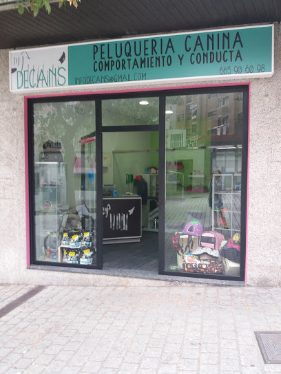 Decans - Peluquería canina y felina - Servicios para mascota en Vigo