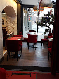 Atmosphère du Restaurant italien La Maison d' Italie à Caen - n°8