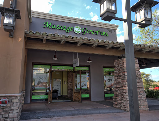 Day Spa «Massage Green Spa», reviews and photos, 20118 N 67th Ave c308, Glendale, AZ 85308, USA