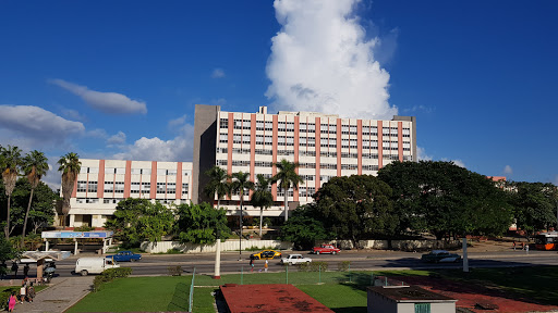 Public hospitals in Havana