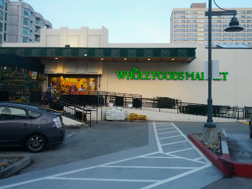 Whole foods Daly City