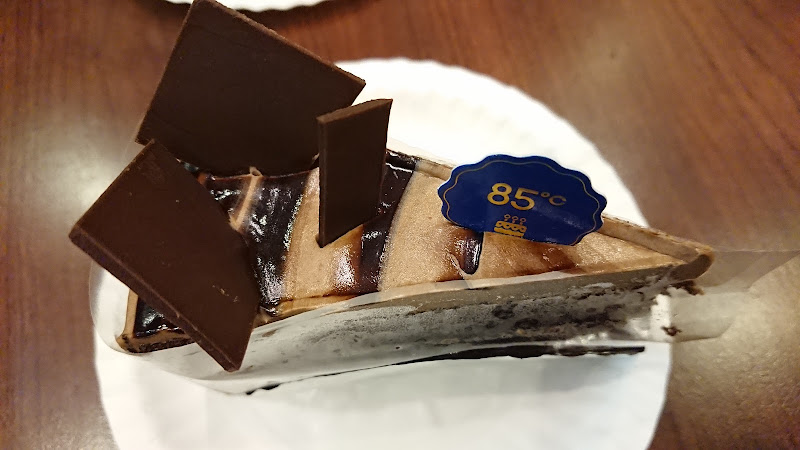85度C咖啡蛋糕飲料麵包(八德介壽店)