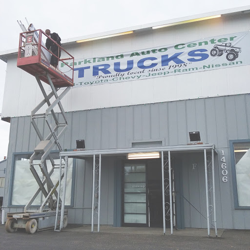 Used Car Dealer «Parkland Auto Center», reviews and photos, 12918 Pacific Ave S, Tacoma, WA 98444, USA